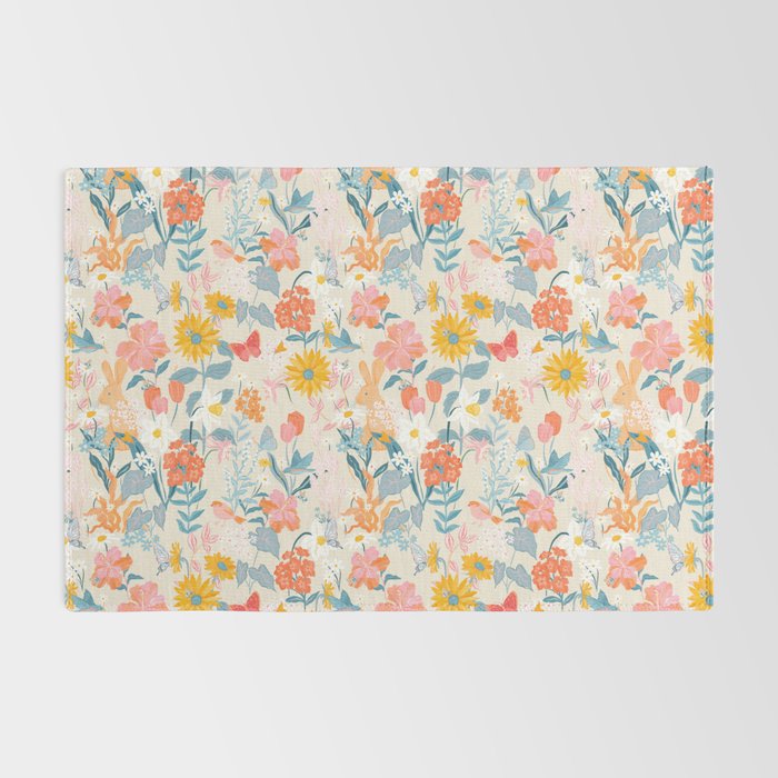 Flora & Fauna Rug Gallery Image 2