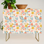 Flora & Fauna Credenza Gallery Image 1