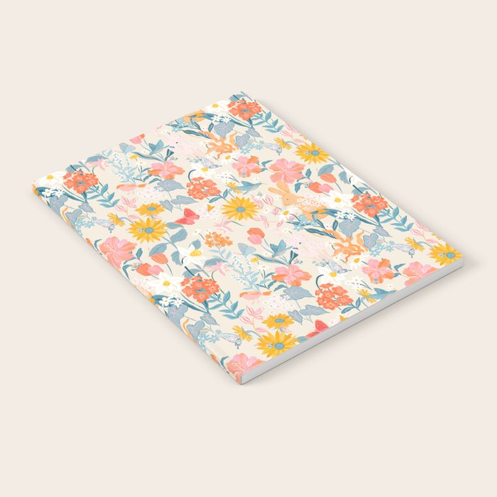 Flora & Fauna Notebook Gallery Image 2