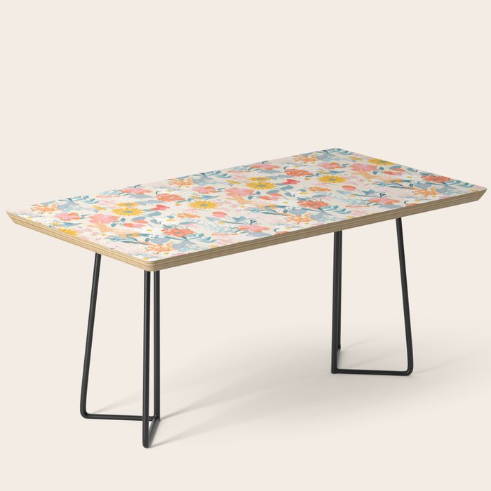 Flora & Fauna Coffee Table Gallery Image 1