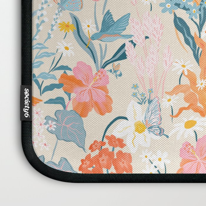 Flora & Fauna Laptop Sleeve Gallery Image 3