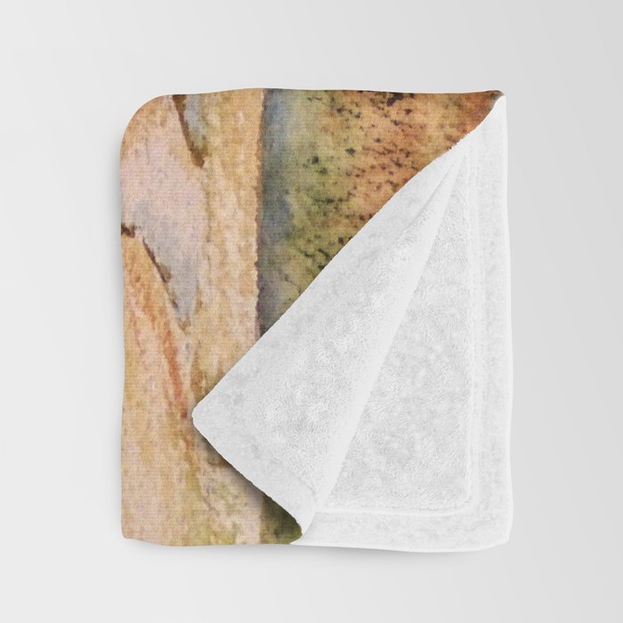 Whistling Straits Golf Course Throw Blanket Gallery Image 3