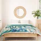 The Mountains are Calling & I Must Go Duvet Cover Gallery Image 3