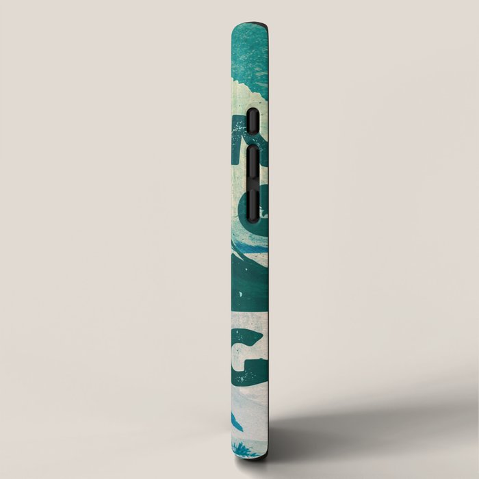 The Mountains are Calling & I Must Go iPhone Case Gallery Image 2