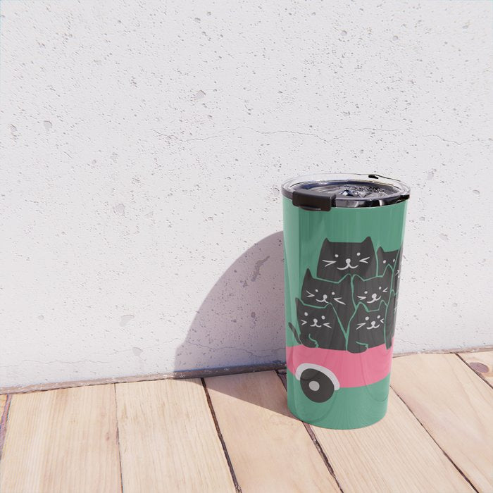 Get in Travel Mug Gallery Image 4