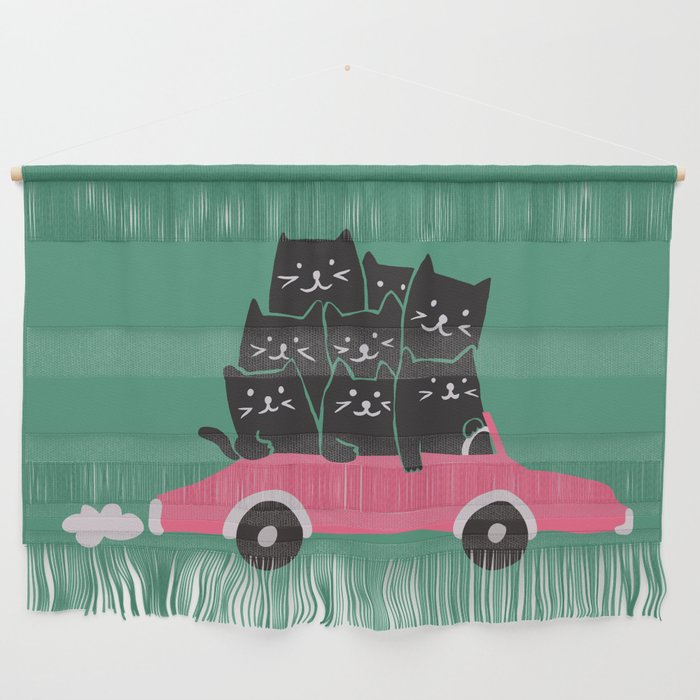 Get in Wall Hanging Gallery Image 1