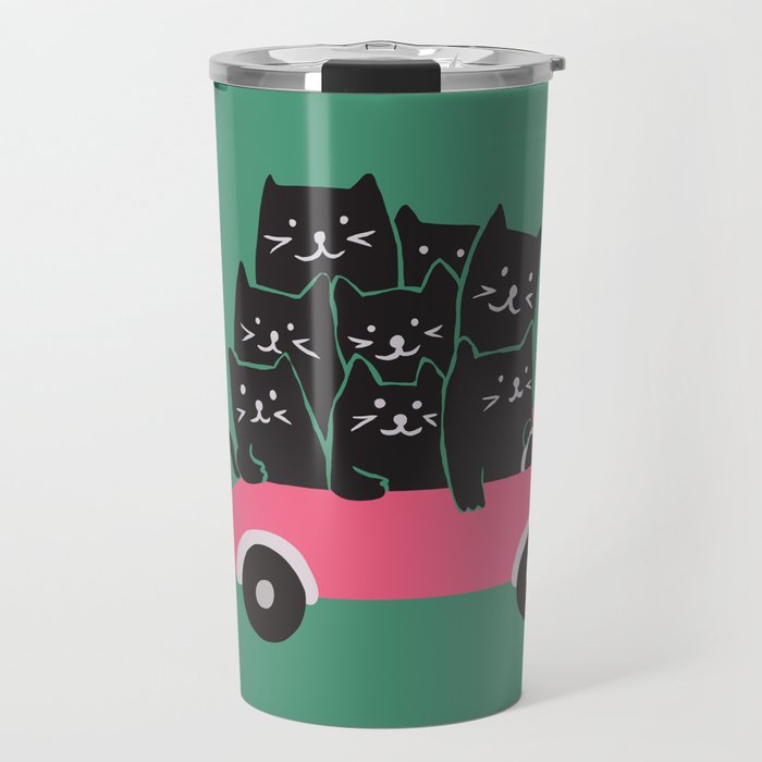 Get in Travel Mug Gallery Image 1