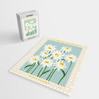 Flower Market - Oxeye daisies Jigsaw Puzzle Gallery Image 2