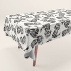 Doggy day Tablecloth Gallery Image 1