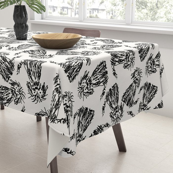 Doggy day Tablecloth Gallery Image 3