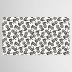 Doggy day Tablecloth Gallery Image 2