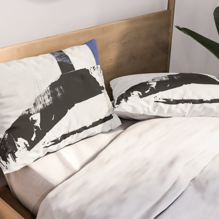 Axis Shift Pillow Sham Gallery Image 2