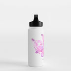 Washington State Rhododendron Water Bottle Gallery Image 3