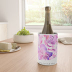 Washington State Rhododendron Wine Chiller Gallery Image 4