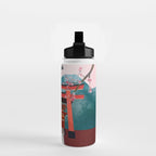 kyoto japan travel Water Bottle Gallery Image 2
