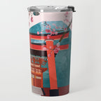 kyoto japan travel Travel Mug Gallery Image 2