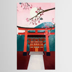 kyoto japan travel Tablecloth Gallery Image 2