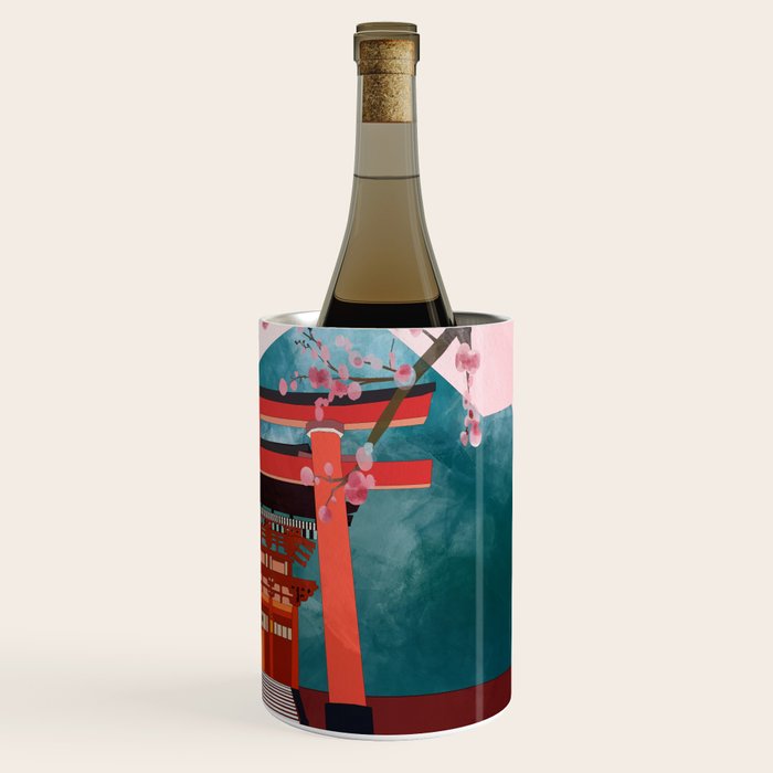 kyoto japan travel Wine Chiller Gallery Image 3