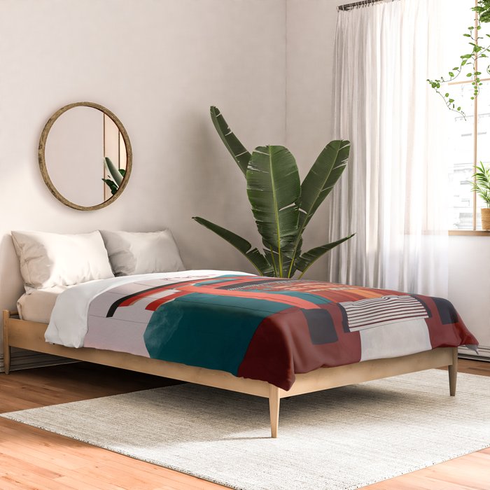 kyoto japan travel Comforter Gallery Image 2