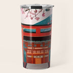 kyoto japan travel Travel Mug Gallery Image 1