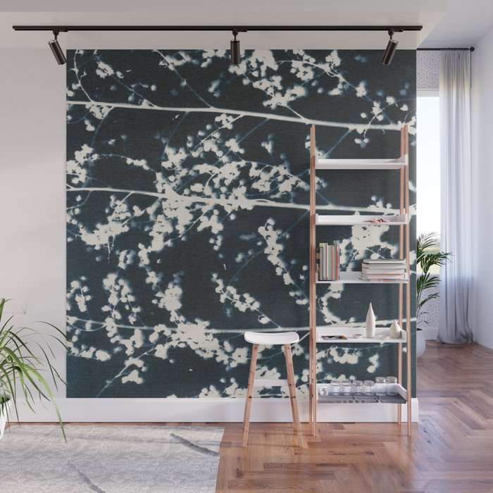 Patterns of Nature #1 Wall Mural Gallery Image 1