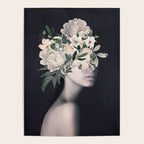 WOMAN WITH FLOWERS 23 Poster Gallery Image 4
