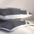 WOMAN WITH FLOWERS 23 Pillow Sham Gallery Image 3