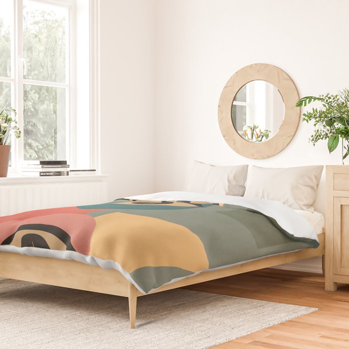 Just Be Cool Duvet Cover Gallery Image 2