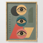 Just Be Cool Serving Tray Gallery Image 1