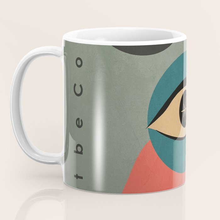 Just Be Cool Coffee Mug Gallery Image 3