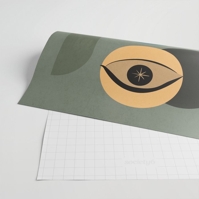 Just Be Cool Wrapping Paper Gallery Image 2