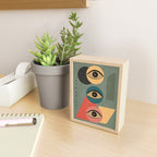 Just Be Cool Mini Art Print Gallery Image 2