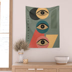 Just Be Cool Wall Tapestry Gallery Image 2