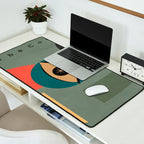 Just Be Cool Desk Mat Gallery Image 2
