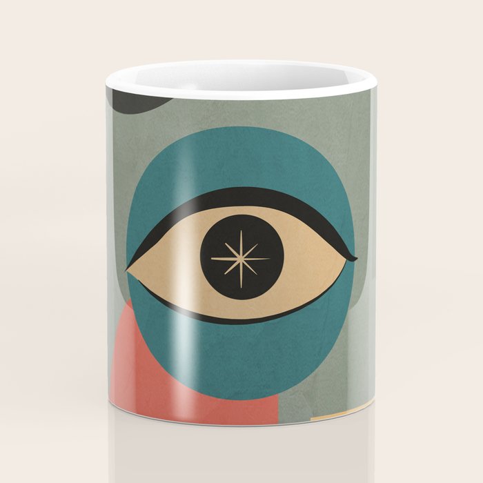Just Be Cool Coffee Mug Gallery Image 4