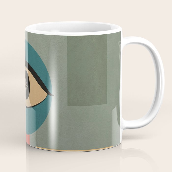 Just Be Cool Coffee Mug Gallery Image 1