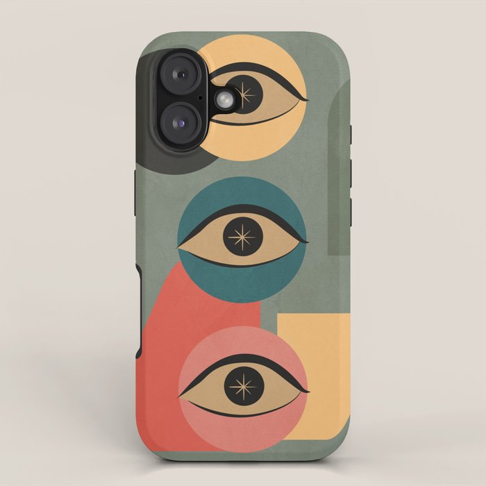 Just Be Cool iPhone Case Gallery Image 1