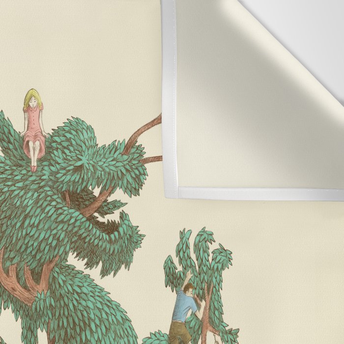 The Dragon Tree Wall Tapestry Gallery Image 3