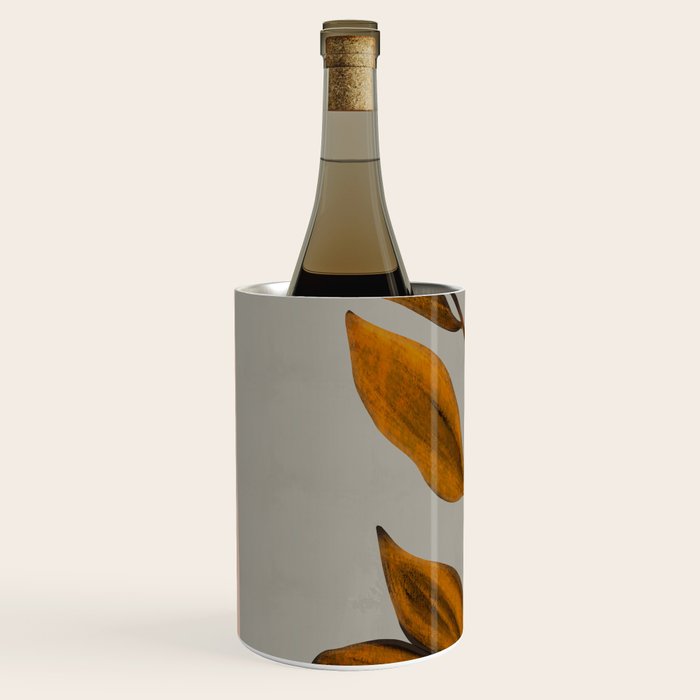Abstract Art /Minimal Plant 78 Wine Chiller Gallery Image 2