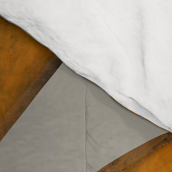 Abstract Art /Minimal Plant 78 Comforter Gallery Image 4