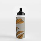 Abstract Art /Minimal Plant 78 Water Bottle Gallery Image 2