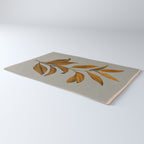 Abstract Art /Minimal Plant 78 Rug Gallery Image 3