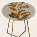 Abstract Art /Minimal Plant 78 Side Table Gallery Image 2