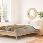 Abstract Art /Minimal Plant 78 Duvet Cover Gallery Image 2