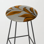 Abstract Art /Minimal Plant 78 Stool Gallery Image 2