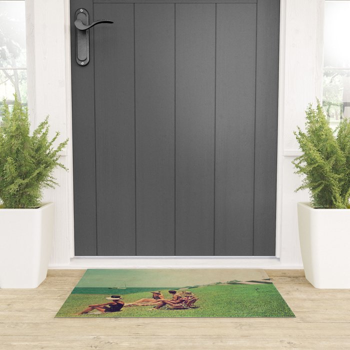 The Sun Forgot Us Welcome Mat Gallery Image 3