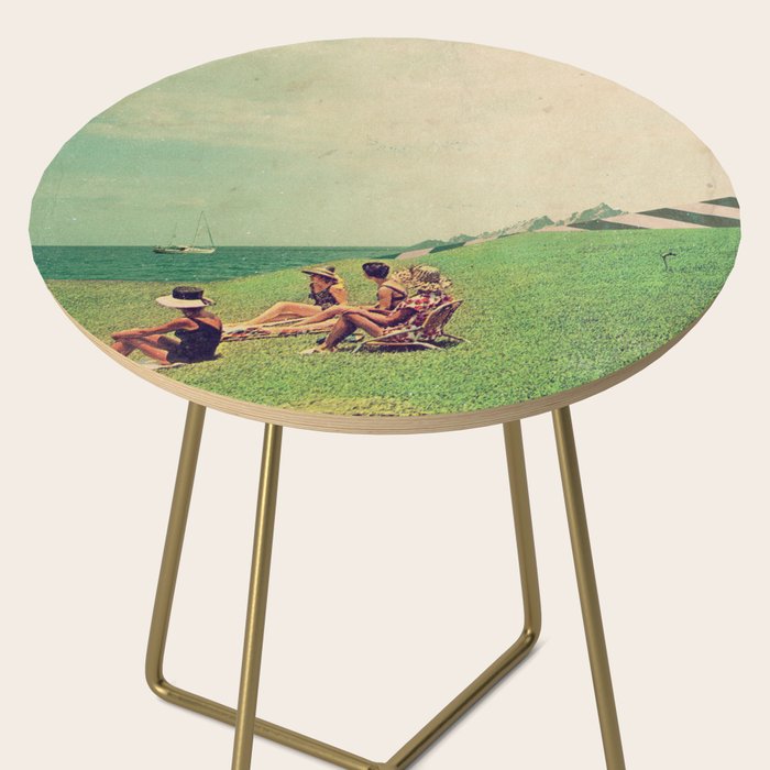 The Sun Forgot Us Side Table Gallery Image 2