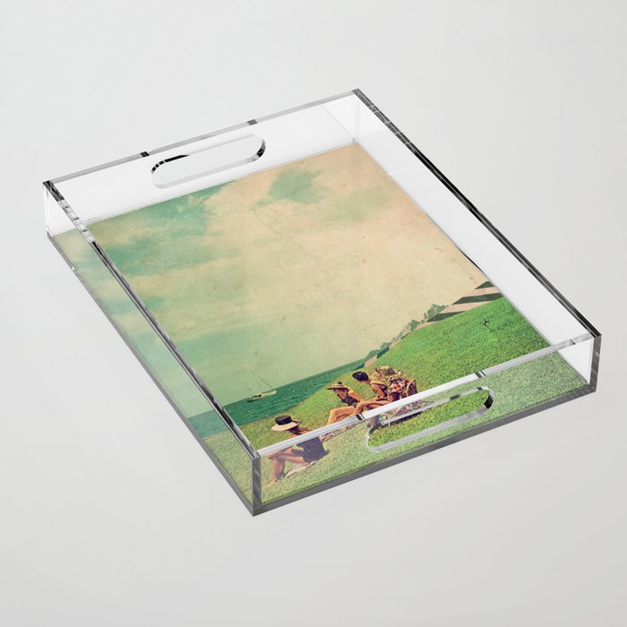 The Sun Forgot Us Acrylic Tray Gallery Image 1