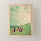 The Sun Forgot Us Mini Art Print Gallery Image 1