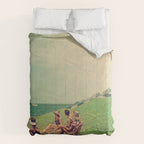 The Sun Forgot Us Comforter Gallery Image 6